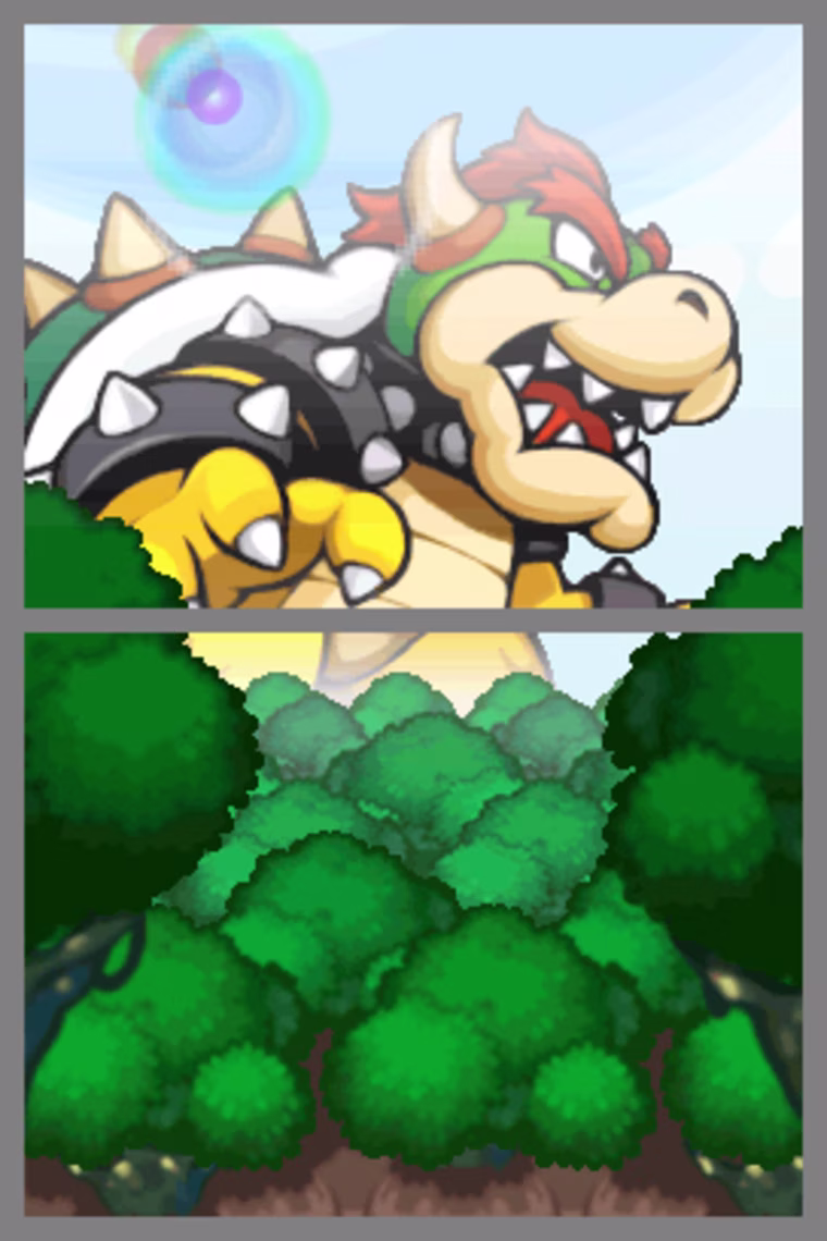 Image: Mario & Luigi: Bowser's Inside Story